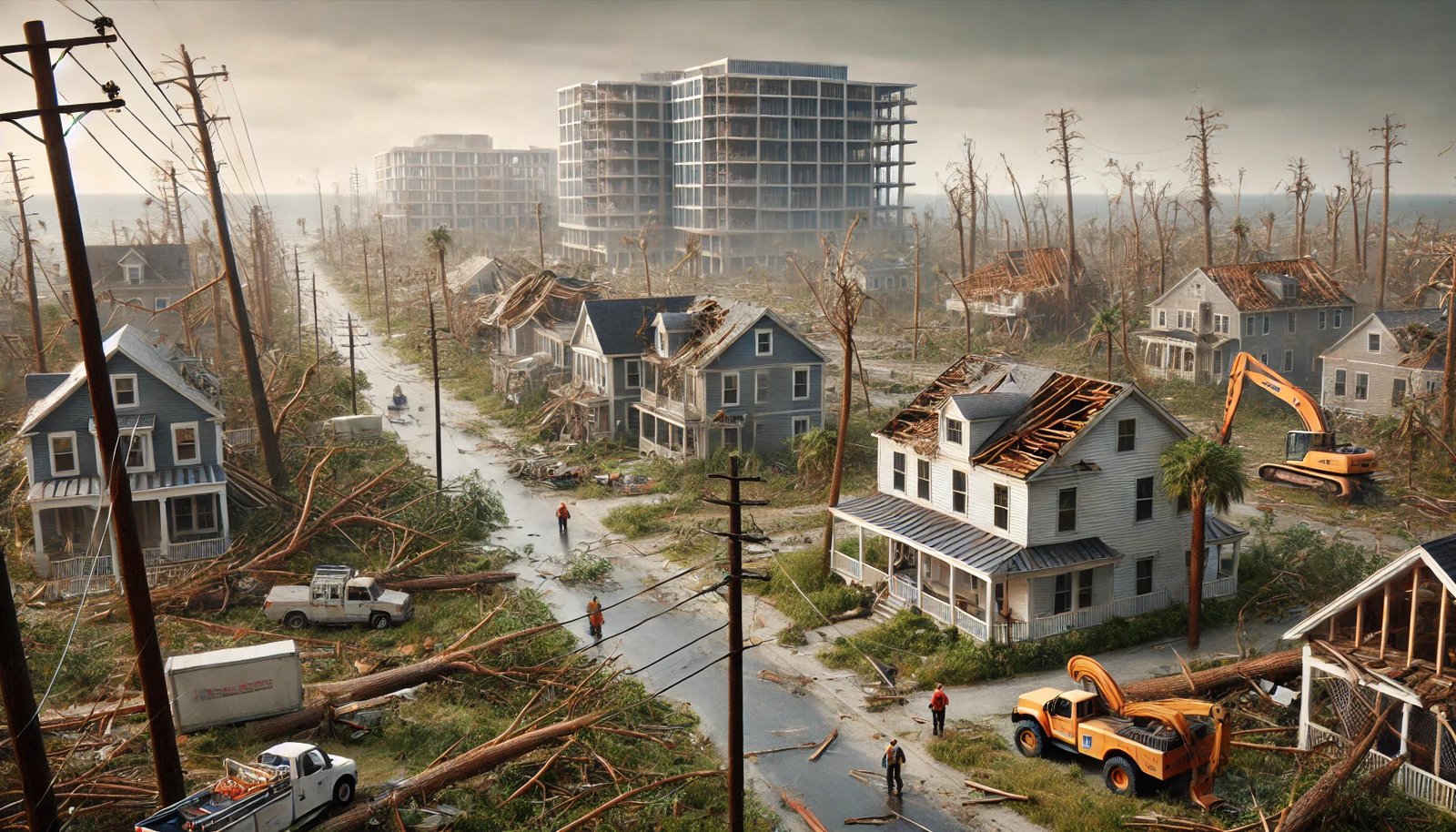 $474 Million in Damages: How Will Hurricanes Impact Future Property Values?