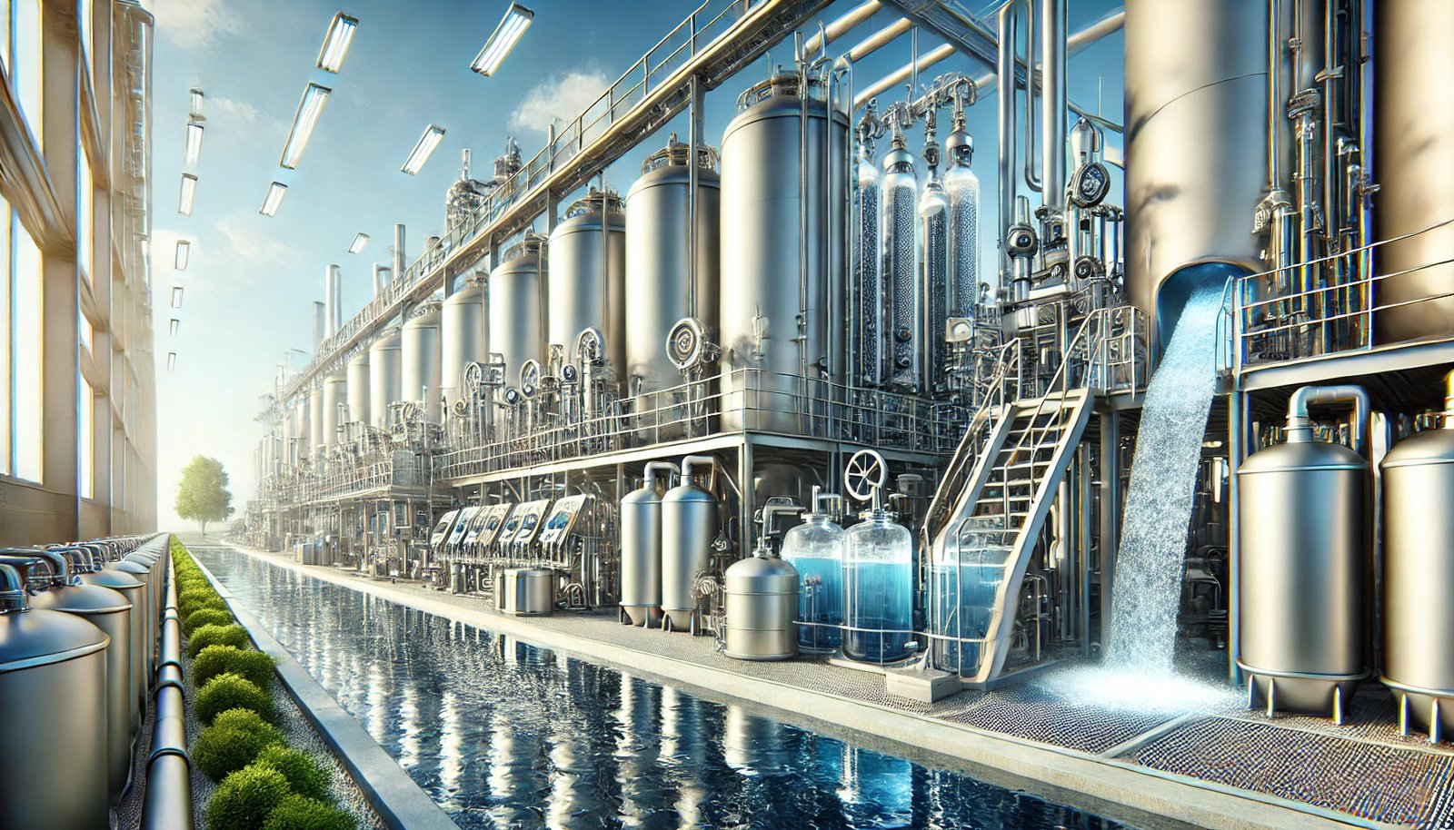 Recycling Water Filtration Market to Hit $3.06 Billion by 2024: Key Drivers Behind the Rapid Growth