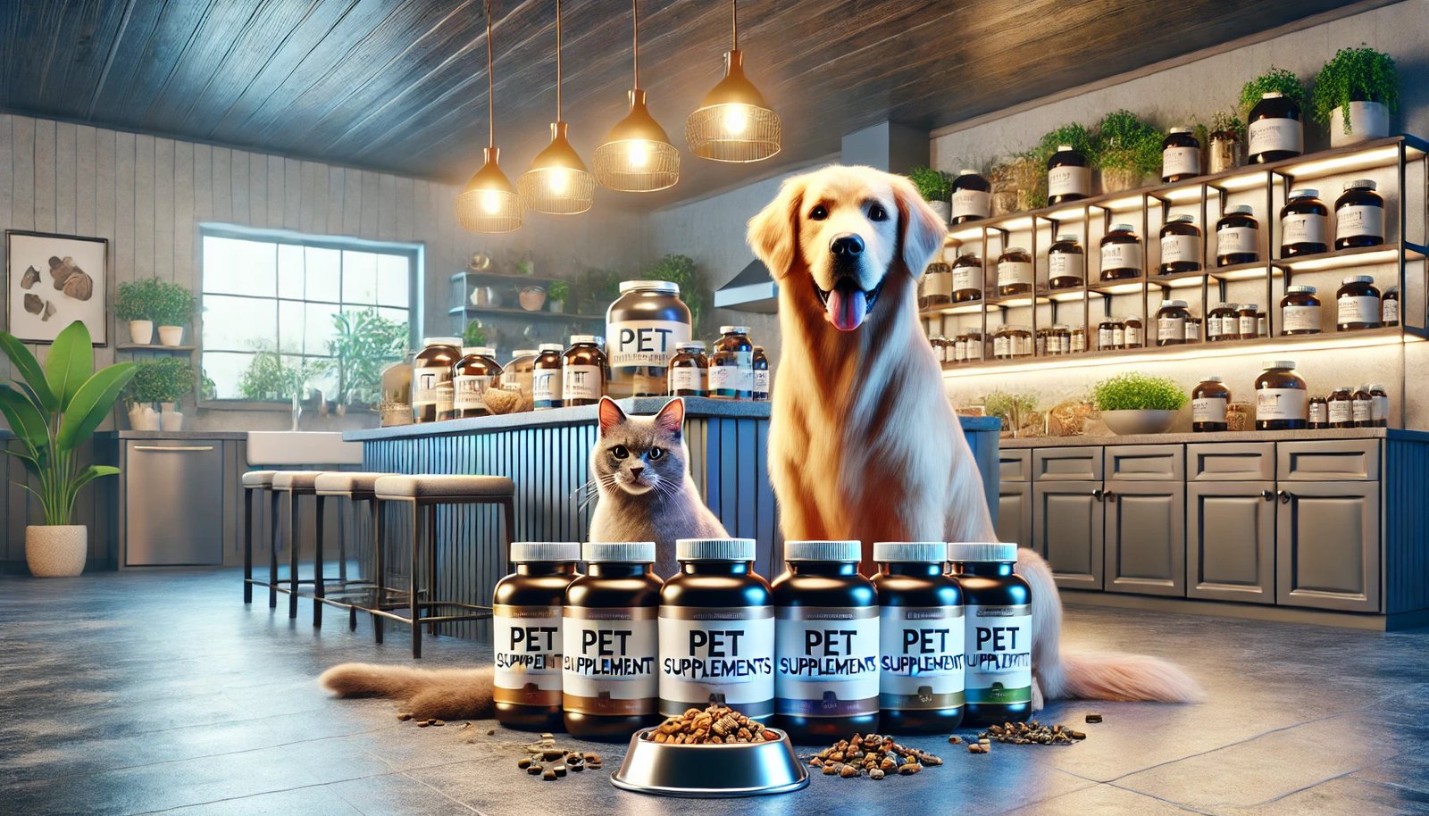 Unlocking the $1 Billion Pet Supplement Market by 2035: A Growing Trend