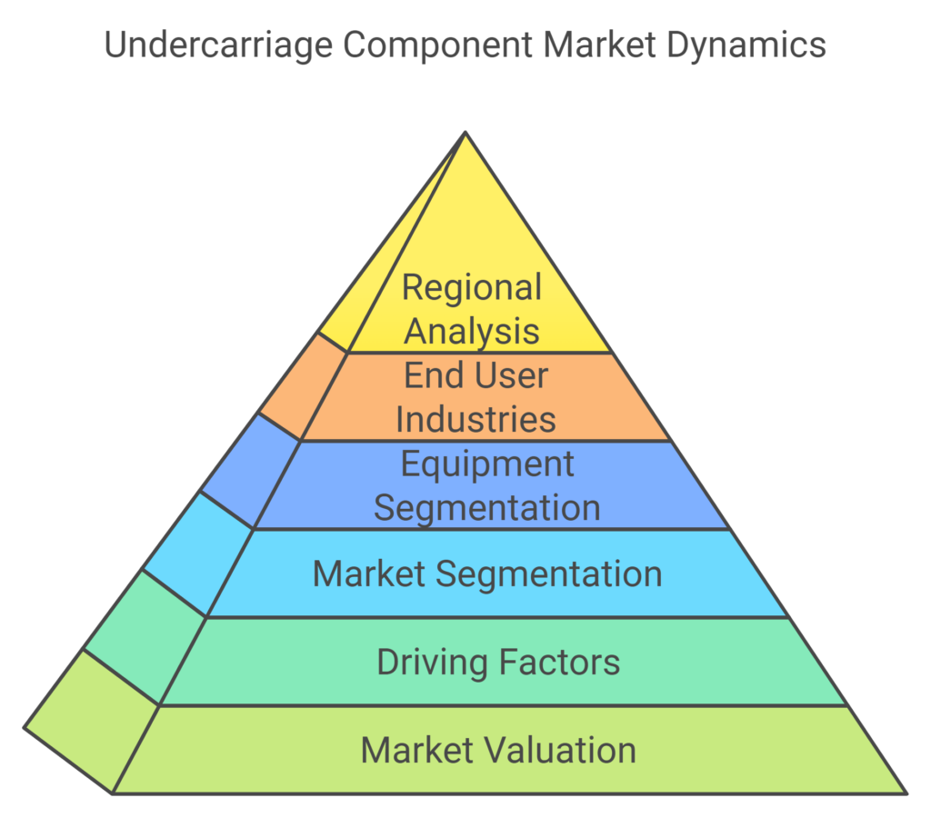 From $7.2 Billion to $10.8 Billion: What's Driving the Growth of Undercarriage Components Market?